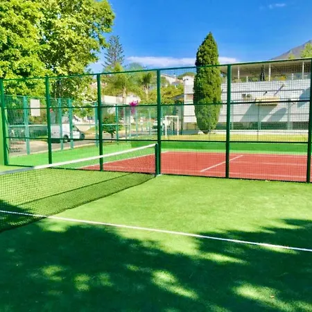 Trocadero Beach, Pool And Tennis Marbella