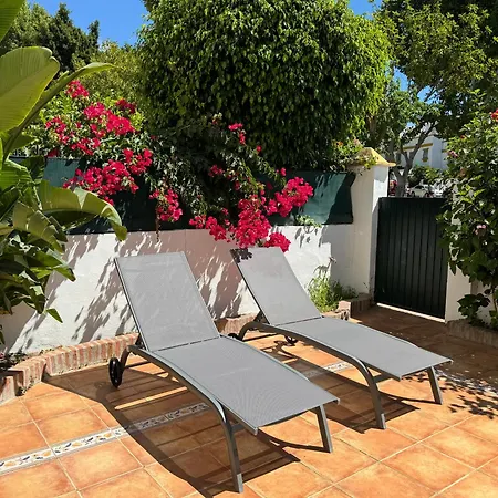 Trocadero Beach, Pool And Tennis Feriehus Marbella