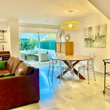 Feriehus Trocadero Beach, Pool And Tennis