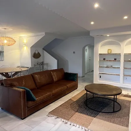 Trocadero Beach, Pool And Tennis Marbella