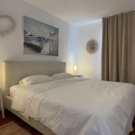 Feriehus Trocadero Beach, Pool And Tennis