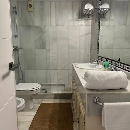 Trocadero Beach, Pool And Tennis * Marbella