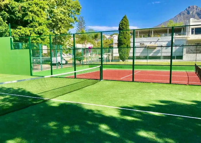 Trocadero Beach, Pool And Tennis Marbella