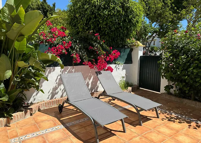 Trocadero Beach, Pool And Tennis Holiday home Marbella